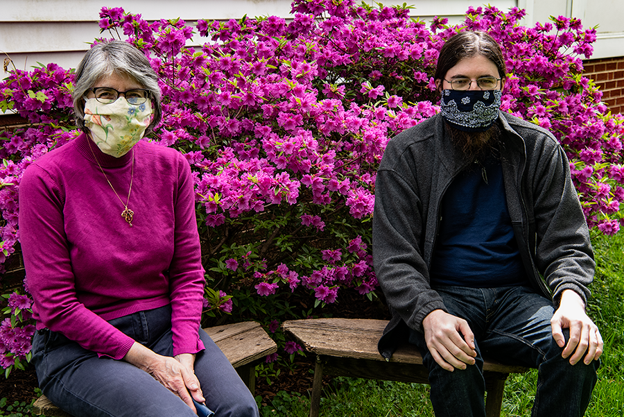 Mother's Day 2020 Covid Virus